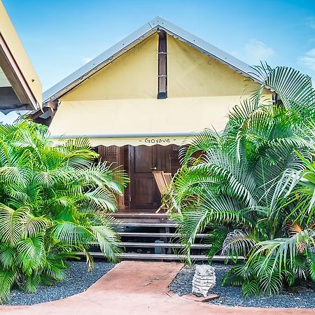 Domaine Saint Francois Hotel ภายนอก รูปภาพ