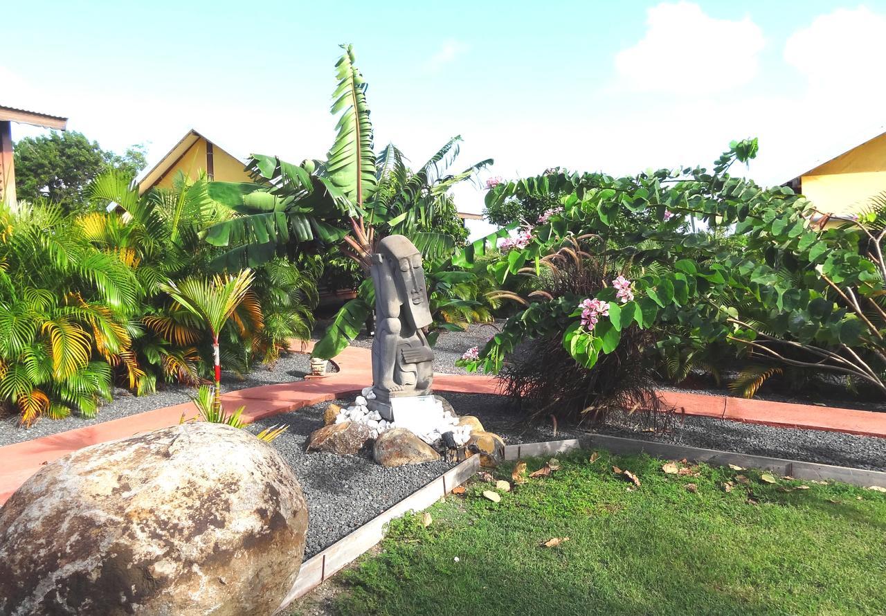 Domaine Saint Francois Hotel ภายนอก รูปภาพ