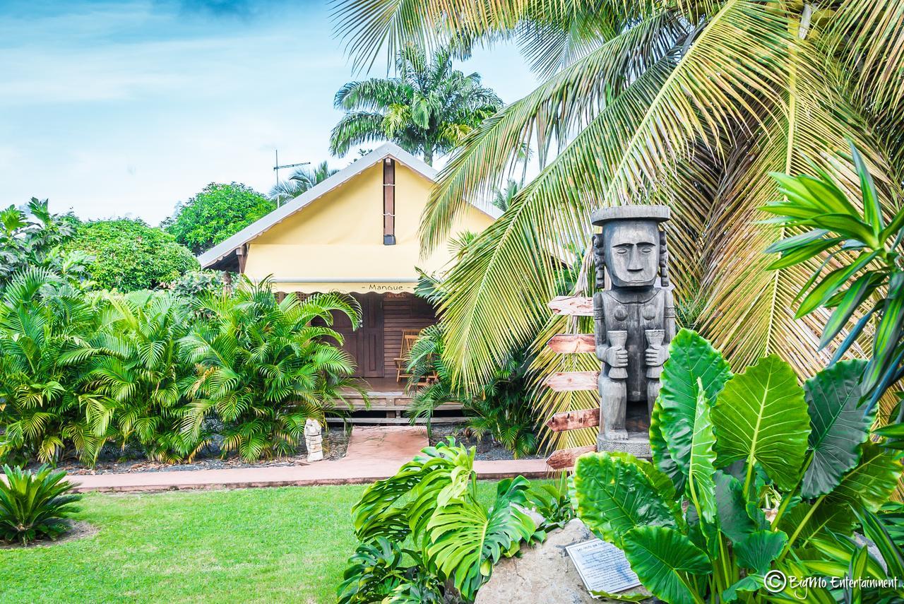 Domaine Saint Francois Hotel ภายนอก รูปภาพ