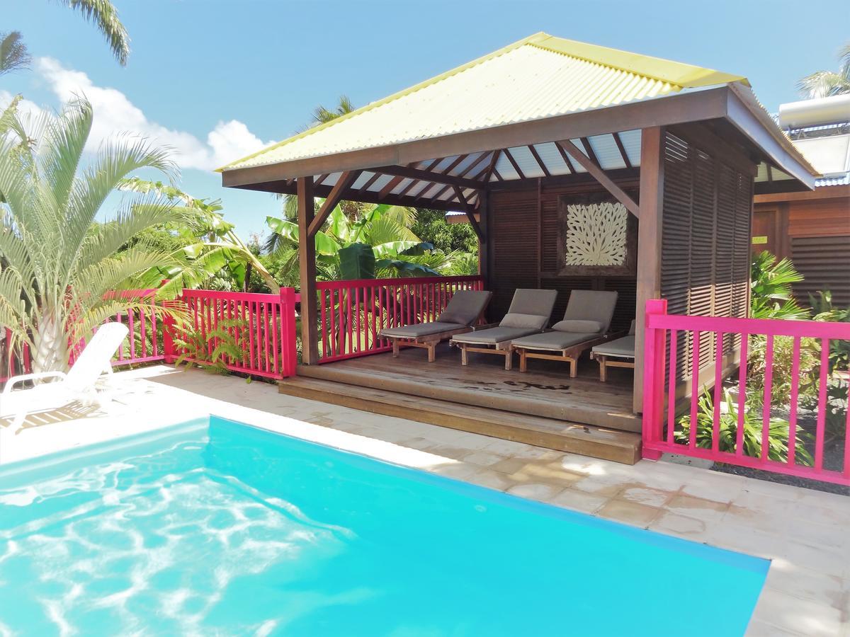 Domaine Saint Francois Hotel ภายนอก รูปภาพ