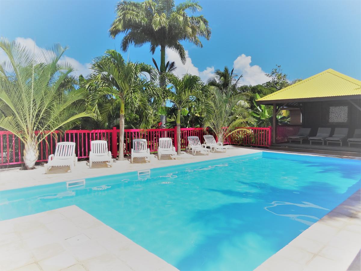 Domaine Saint Francois Hotel ภายนอก รูปภาพ