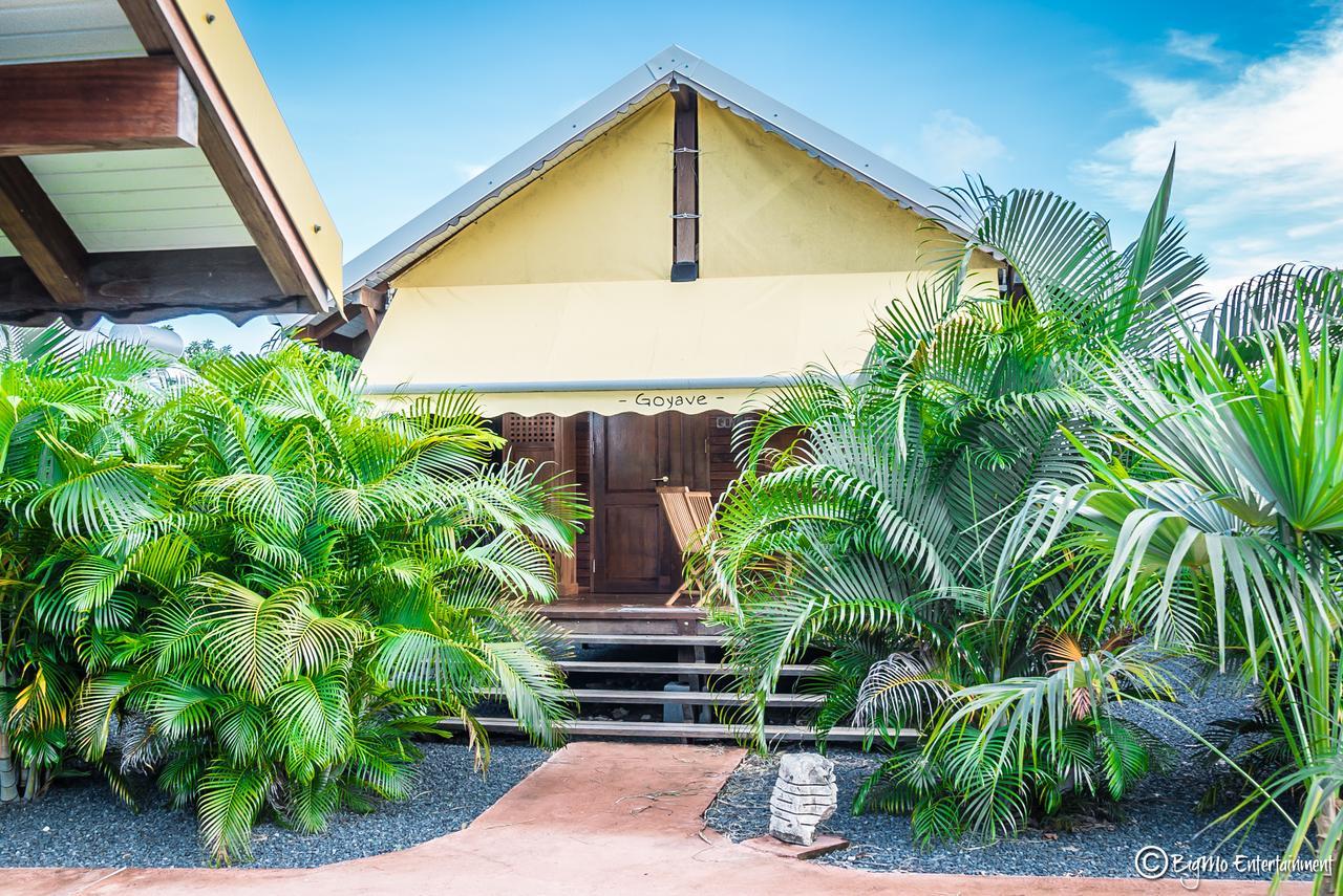 Domaine Saint Francois Hotel ภายนอก รูปภาพ