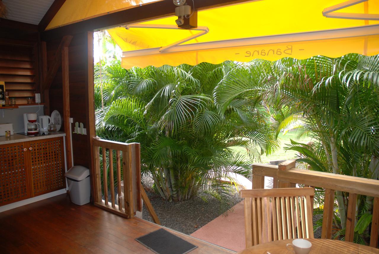 Domaine Saint Francois Hotel ภายนอก รูปภาพ