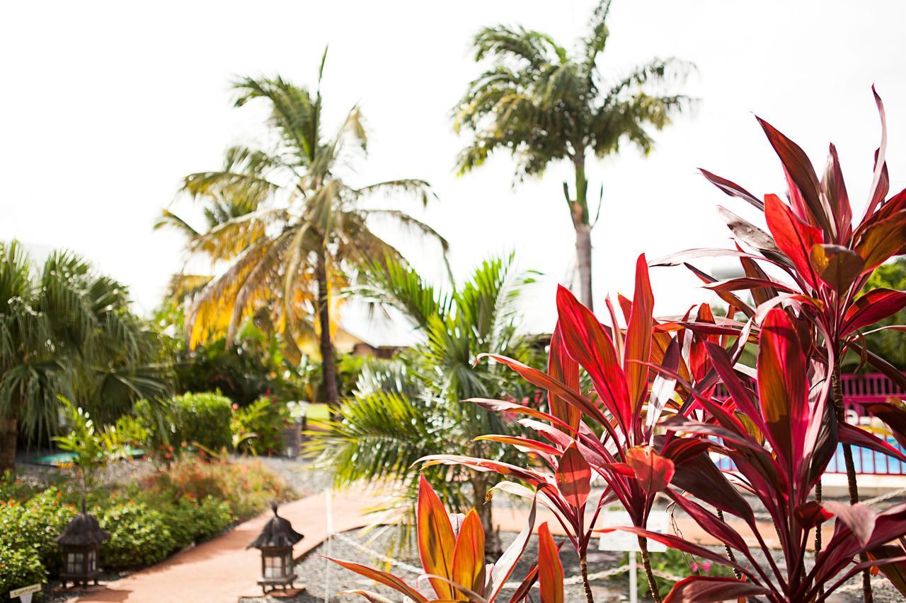Domaine Saint Francois Hotel ภายนอก รูปภาพ