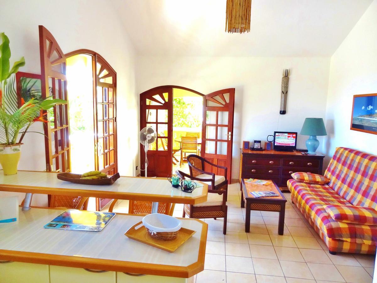 Domaine Saint Francois Hotel ภายนอก รูปภาพ