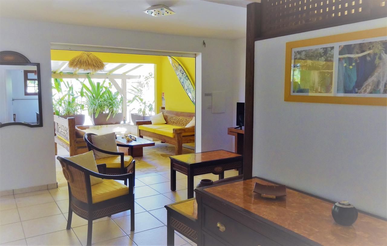 Domaine Saint Francois Hotel ภายนอก รูปภาพ