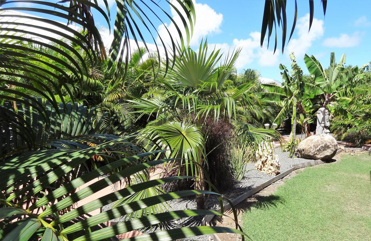 Domaine Saint Francois Hotel ภายนอก รูปภาพ