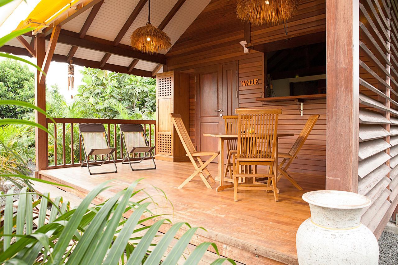 Domaine Saint Francois Hotel ภายนอก รูปภาพ