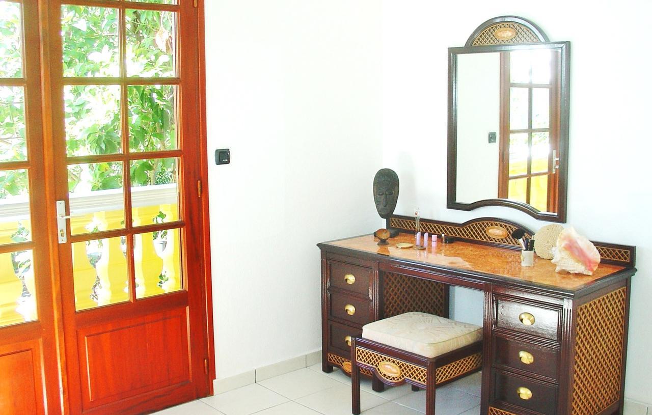 Domaine Saint Francois Hotel ภายนอก รูปภาพ